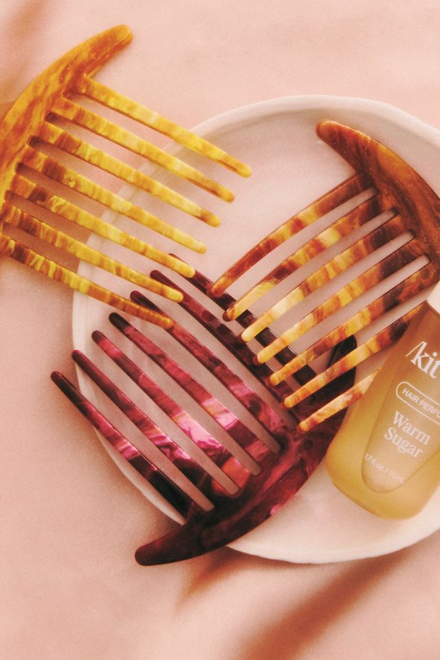 Ingrid Hair Comb Set Of 3 #3