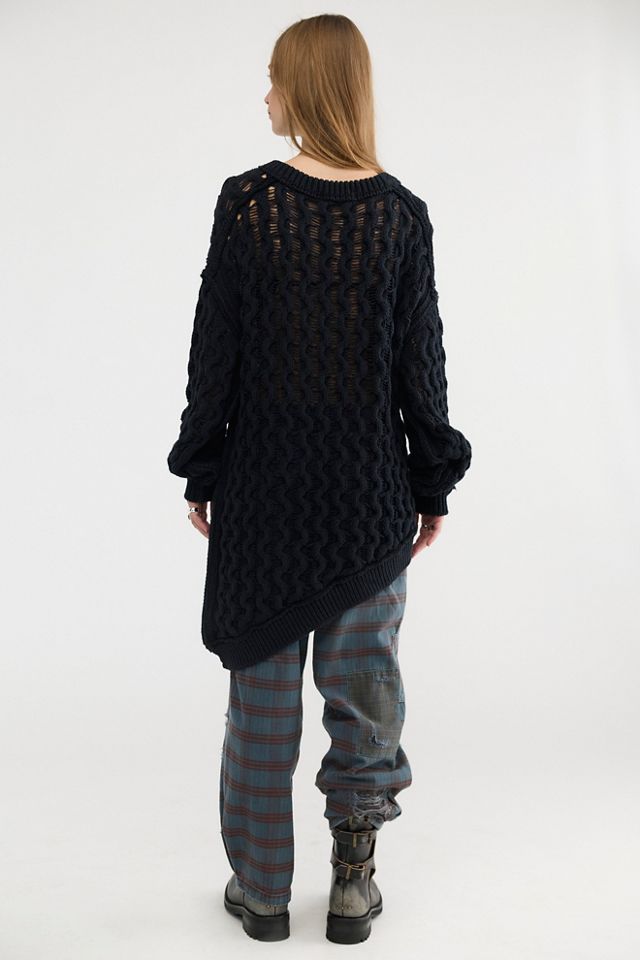 We The Free Frothy Maxi Pullover #1