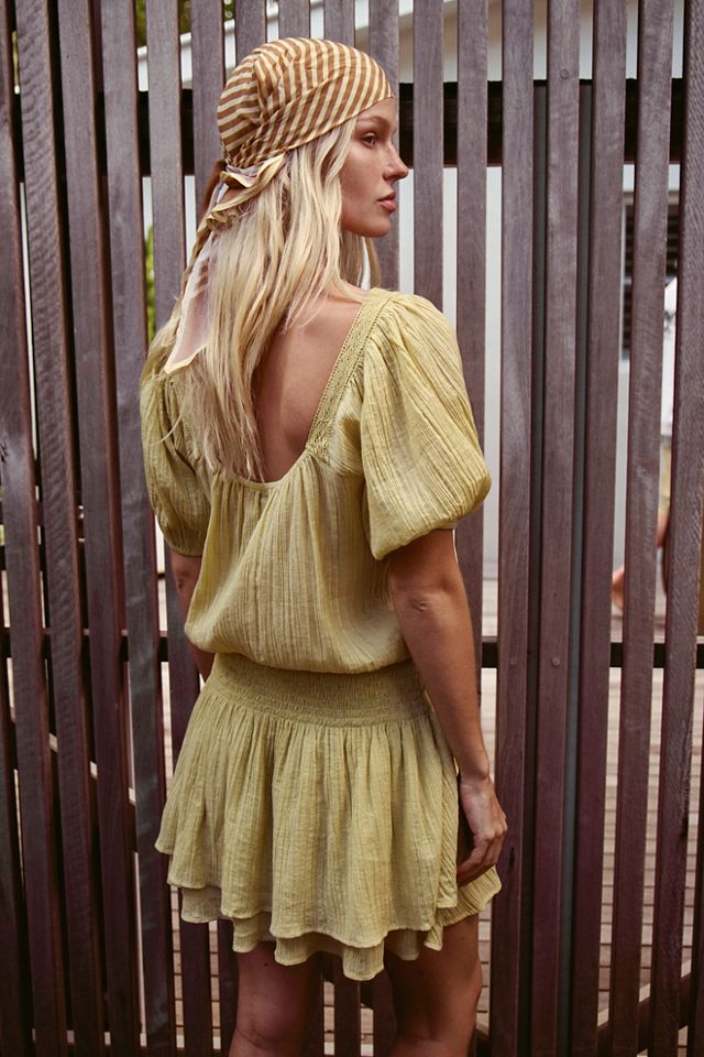Lana Mini Dress #1