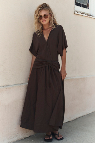 Nina Midi Dress
