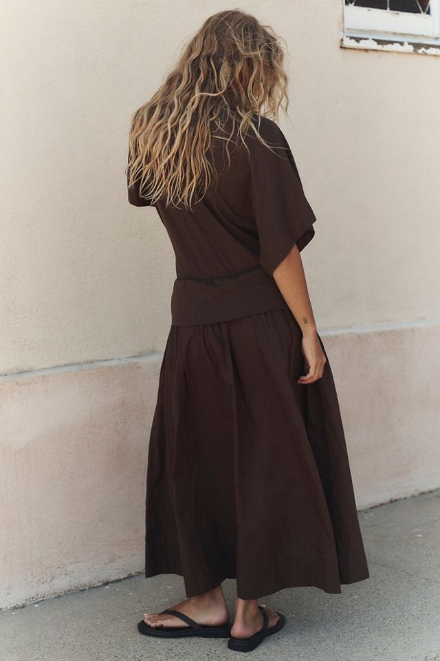 Nina Midi Dress #1