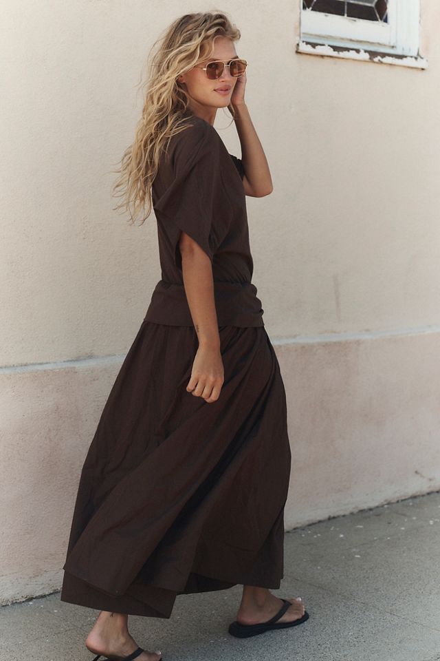 Nina Midi Dress #2