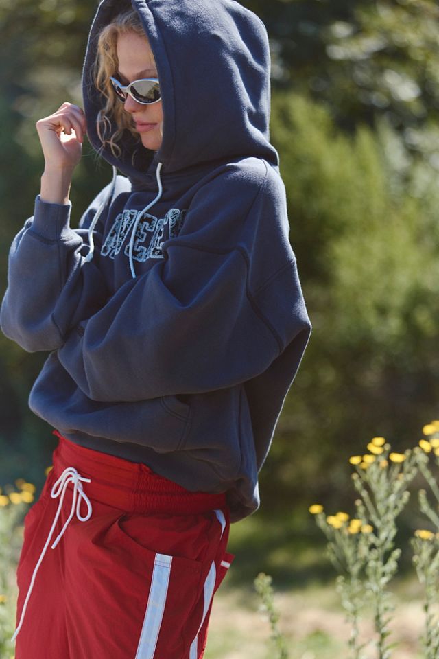 Bandana Logo Hoodie #2