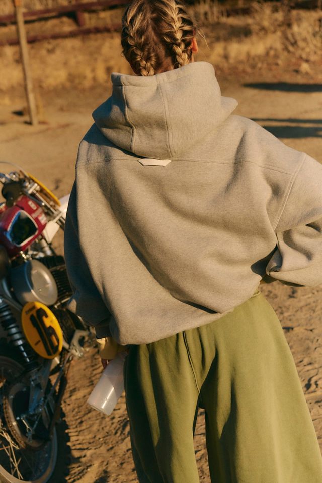 Final Call Bandana Logo Hoodie #1