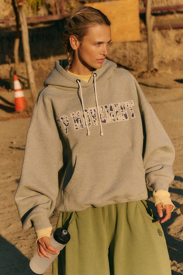 Final Call Bandana Logo Hoodie #2
