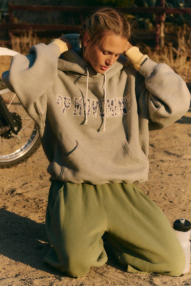 Final Call Bandana Logo Hoodie #3