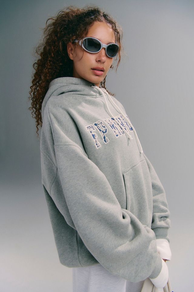 Bandana Logo Hoodie #2
