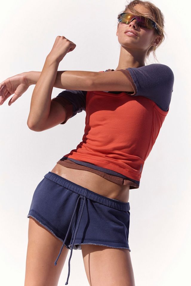 Shorts de sport All Star taille basse #3