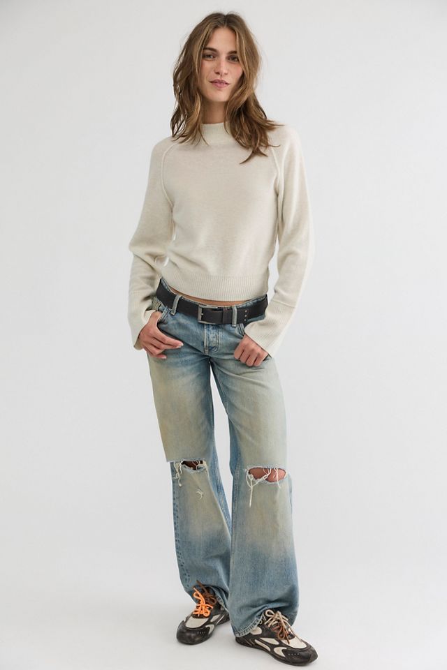 Elody Cashmere Pullover #2