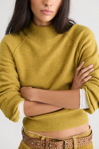 Elody Cashmere Pullover