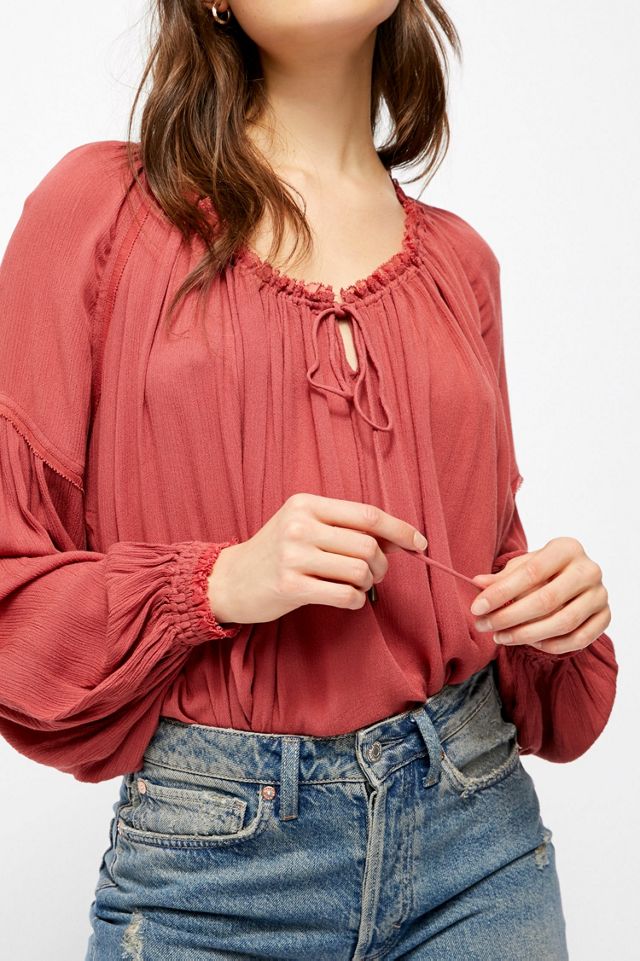 Banda Blouse #1