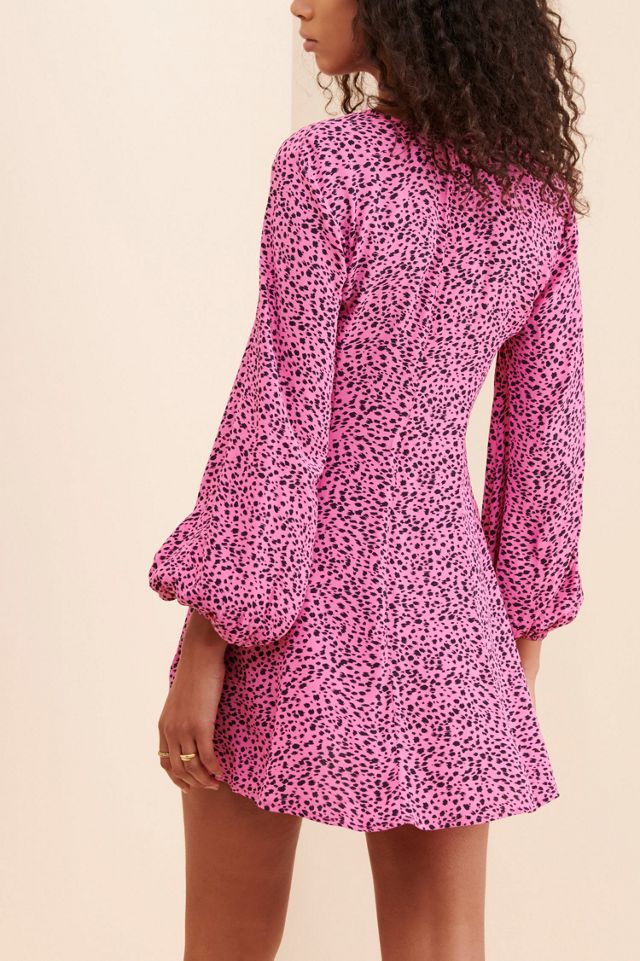The Fifth Label Spot Mini Dress #1