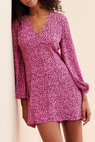 The Fifth Label Spot Mini Dress