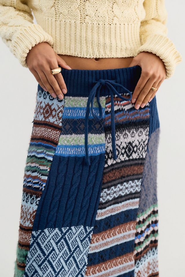Fireside Swit Maxi Skirt #3