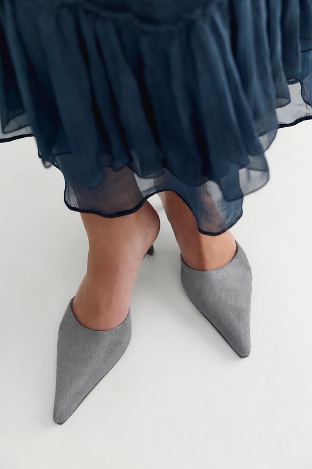 Hazy Heels #1