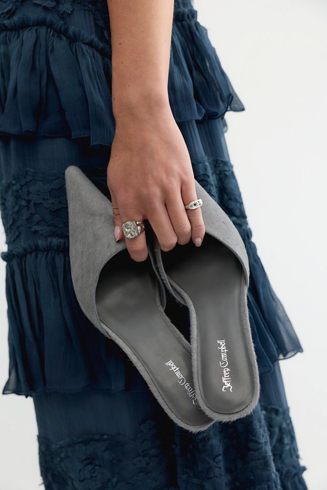 Hazy Heels #2