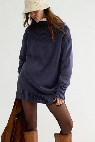 Mountain Range Mini Dress by Free People