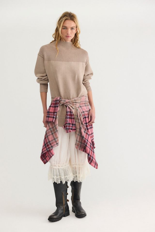 Mountain Range Mini Dress #3