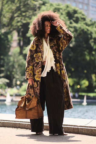 Simone Italian Wool Coat