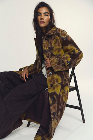 Simone Italian Coat