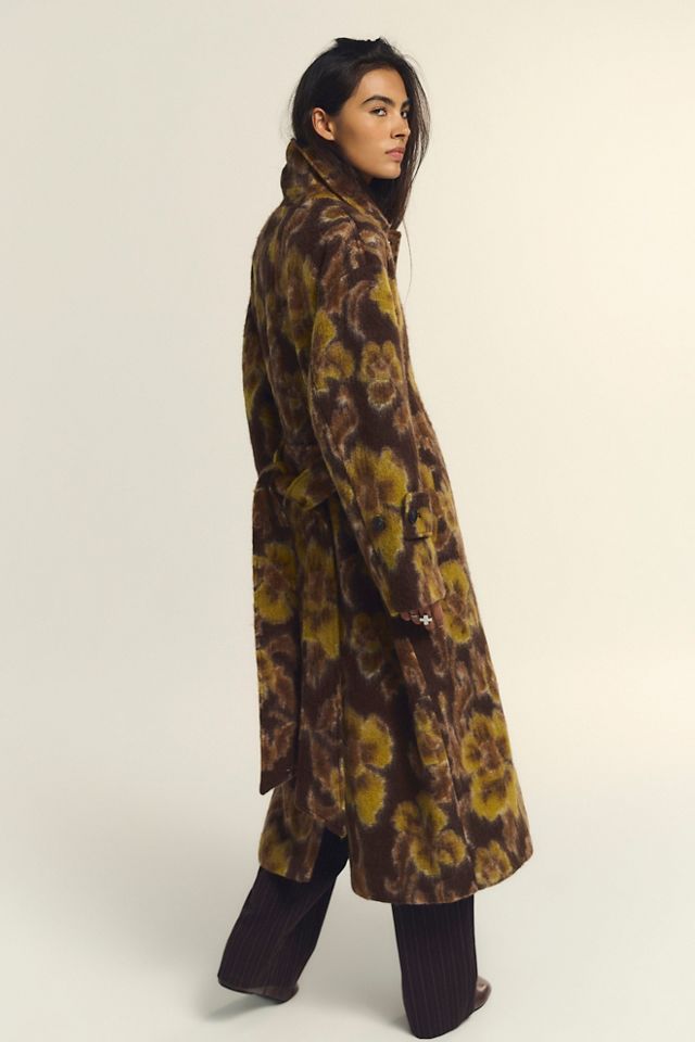 Simone Italian Coat #1