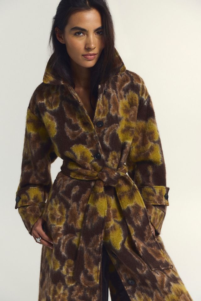 Simone Italian Coat #2