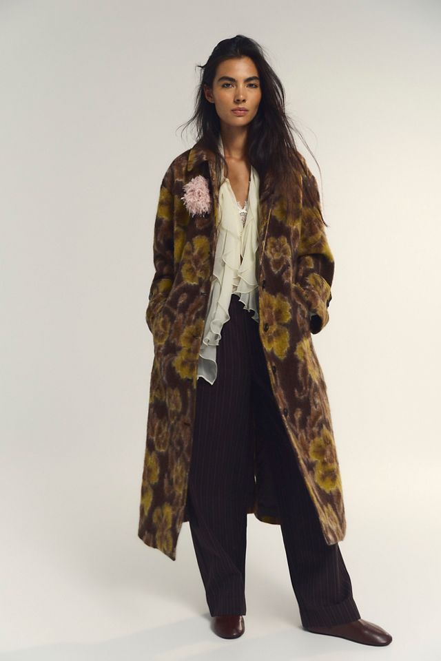 Simone Italian Coat #3