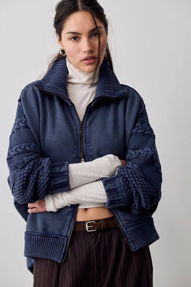 We The Free Alyiah Cotton Swit | Free People