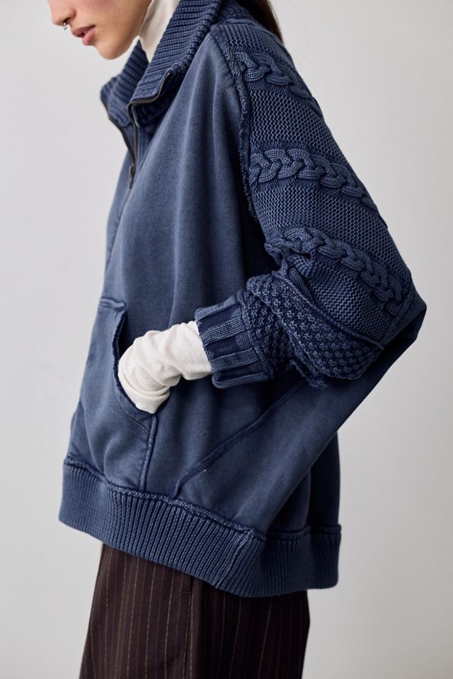 We The Free Alyiah Cotton Swit | Free People