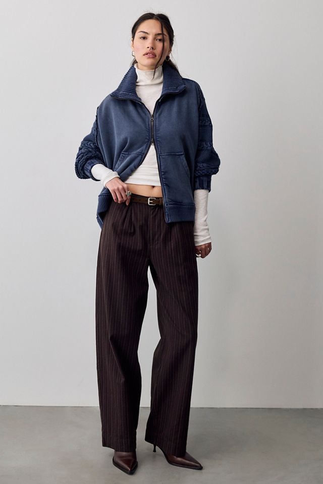 We The Free Alyiah Cotton Swit | Free People