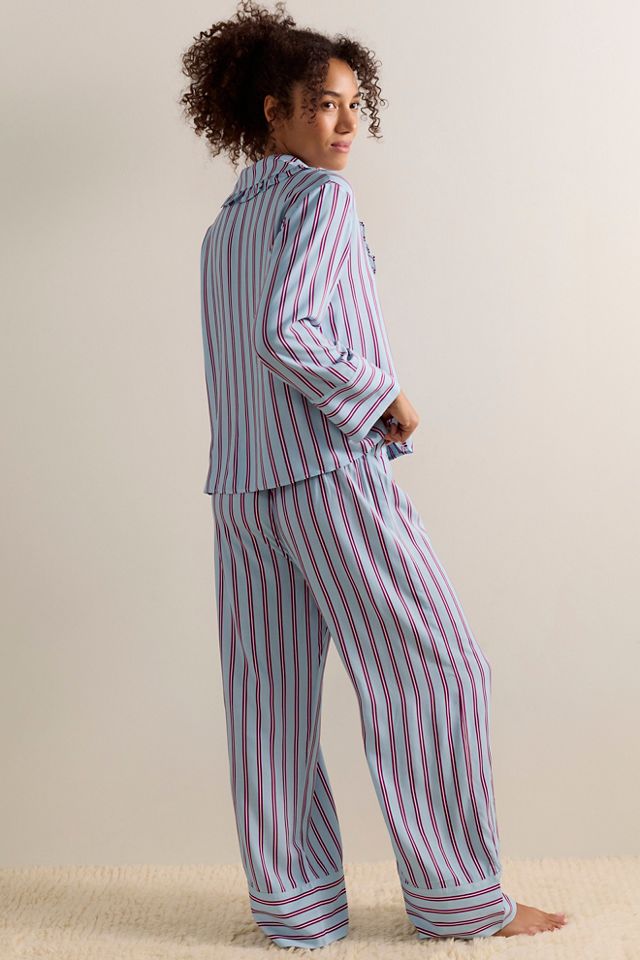 Wild Lovers Elina Pajama Set #1