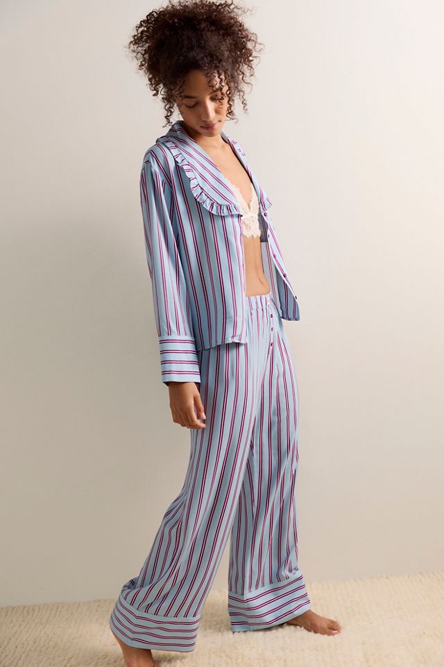 Wild Lovers Elina Pajama Set #2