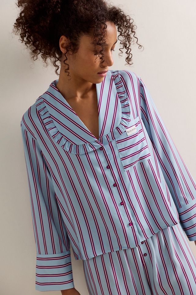 Wild Lovers Elina Pajama Set #3