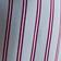 Blue/Dusty Rose Stripe