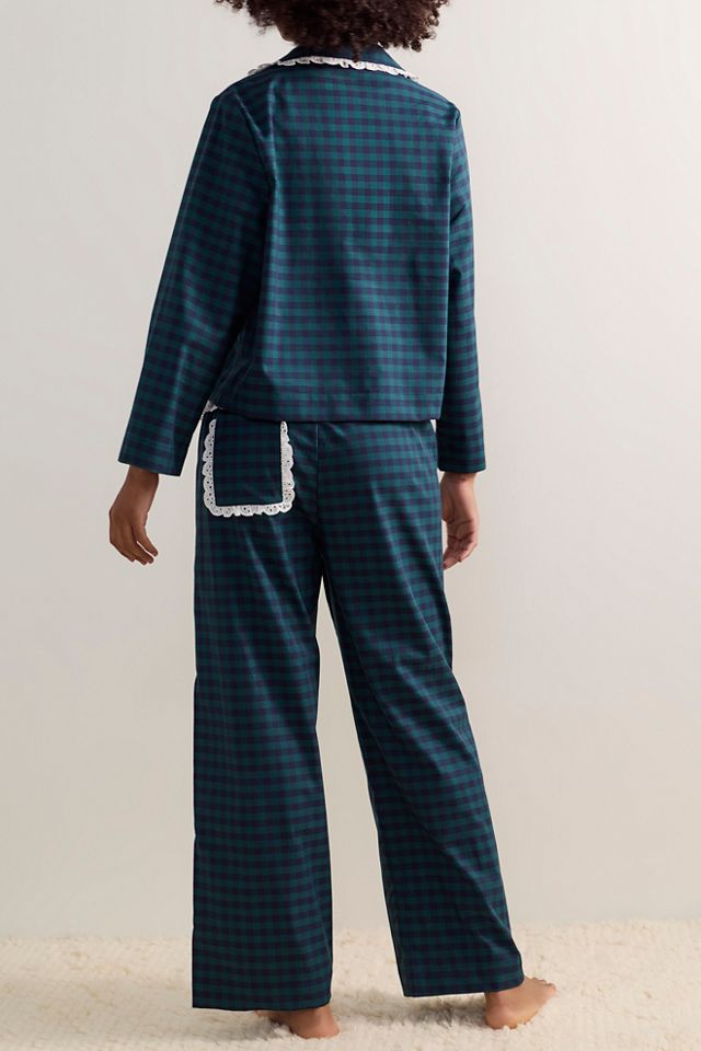 Wild Lovers Magda Pajama Set #1