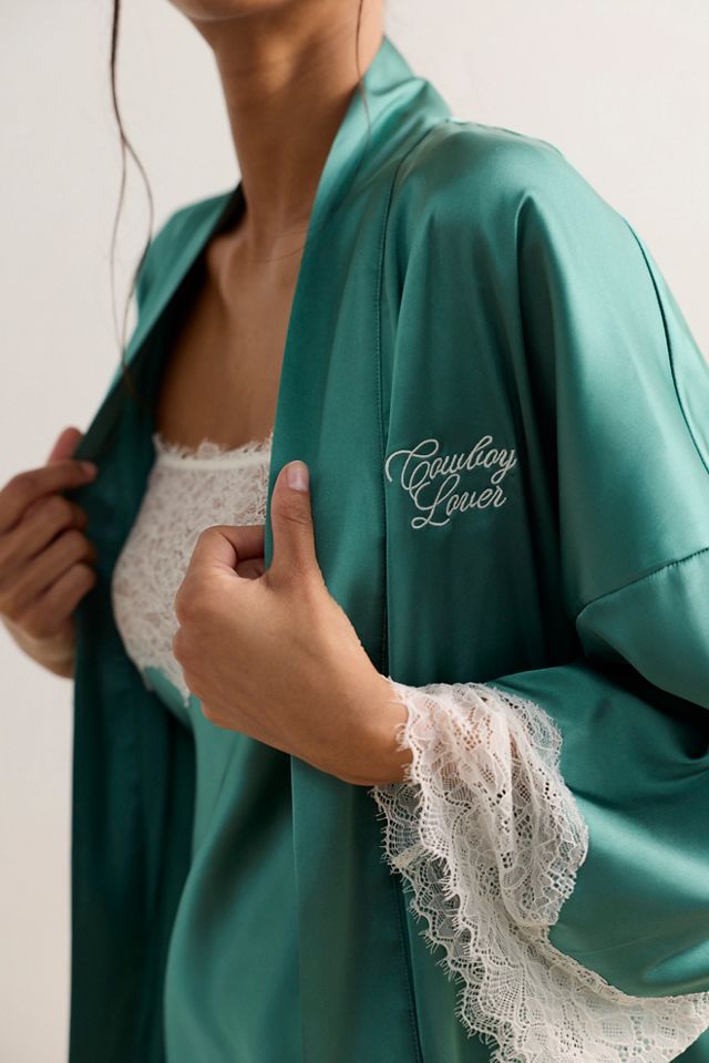 Wild Lovers Francesca Robe #2