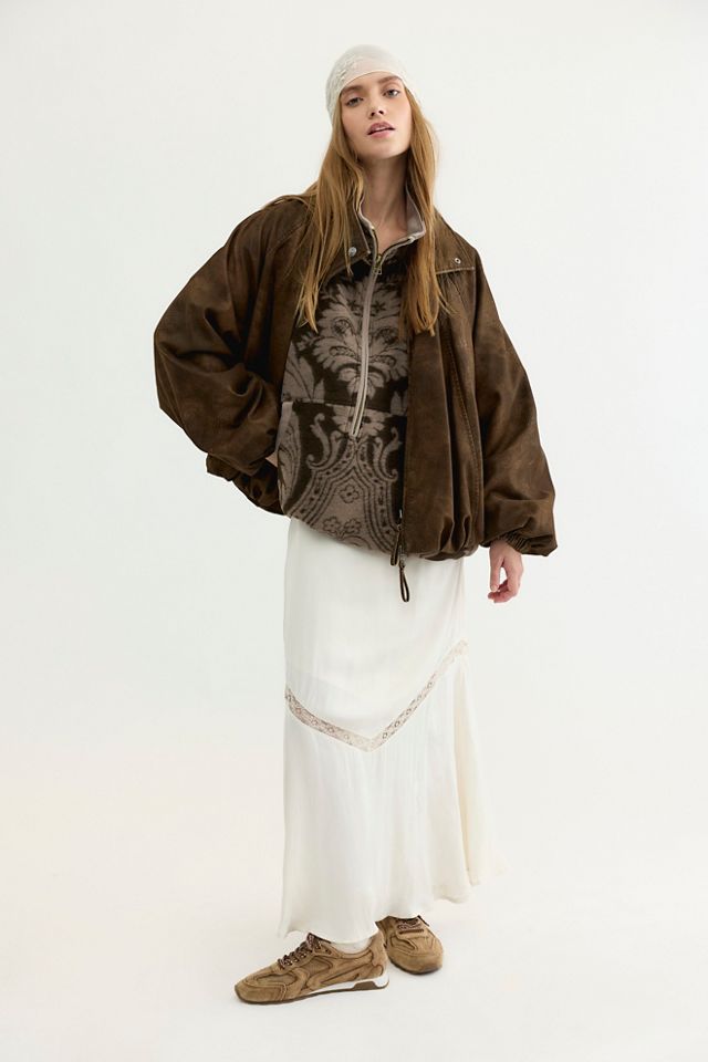 Thatcher Oversized Pullover #2