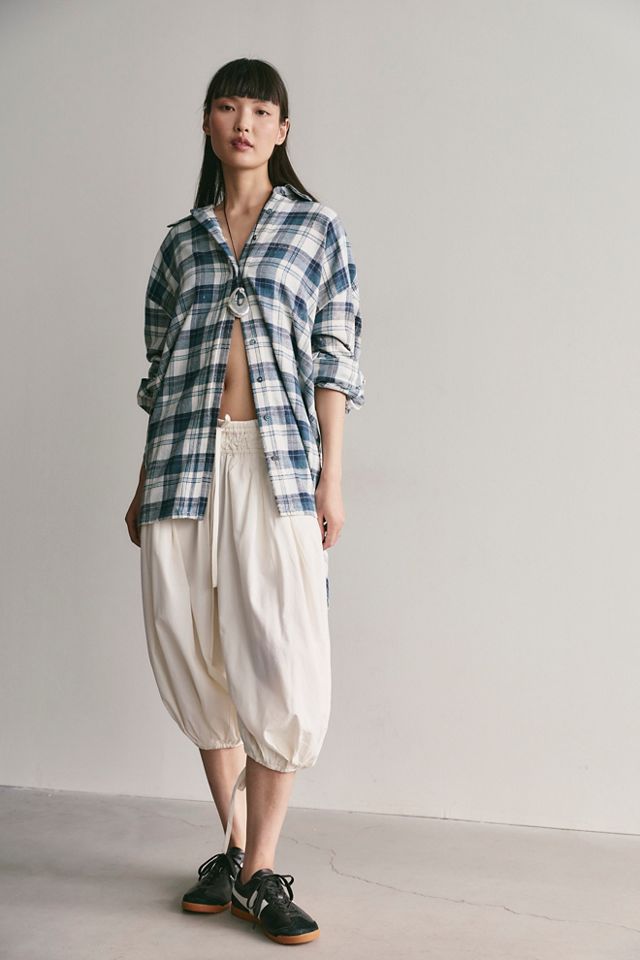 We The Free Selene Oversized Flannel #3