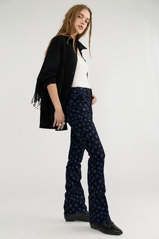 Женские джинсы MOTHER The Patch Pocket Insider, цвет: Rock Star
