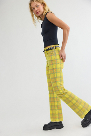 MOTHER The Scooter Skimp Cord Jeans