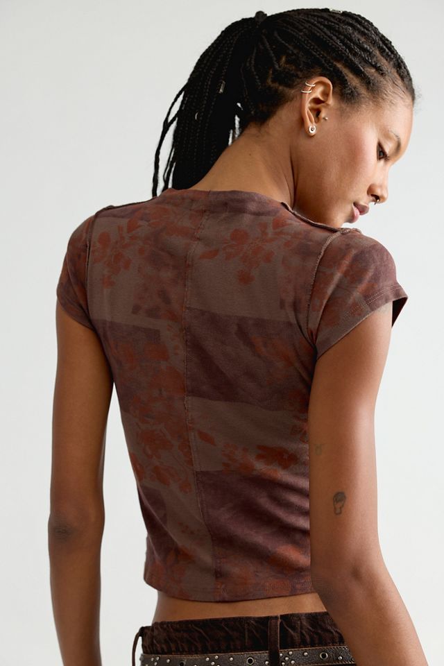 Canal Street Tee #1