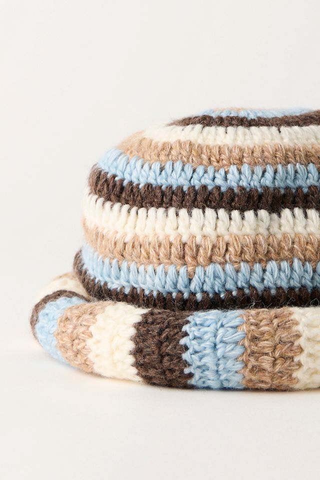 City Spiral Bucket Hat #2