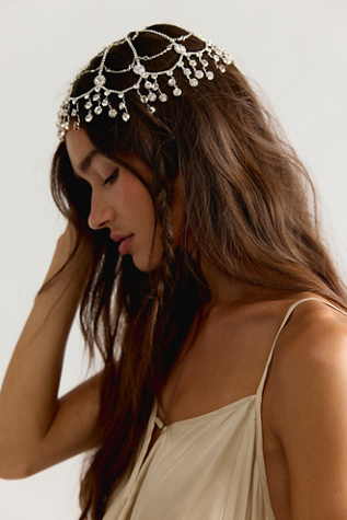 Zaza Head Piece