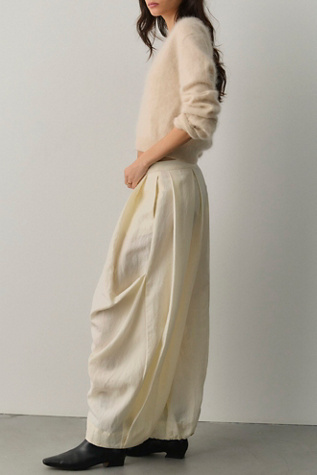 Bring Forth Pleated Trousers