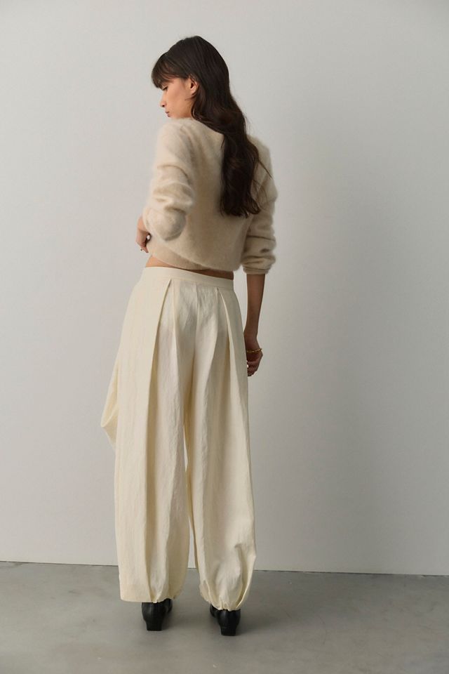 Pantalon plissé Bring Forth #1