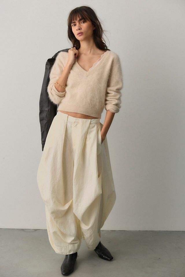 Pantalon plissé Bring Forth #3