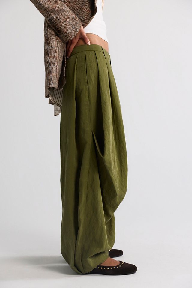 Bring Forth Pleated Trousers #3