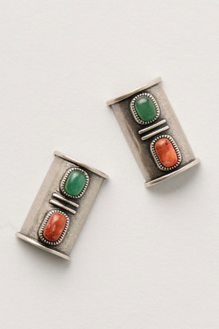 Женские аксессуары для волос Iron Lamb Pony Cuff Set Of 2, цвет: Красный — фото 1
