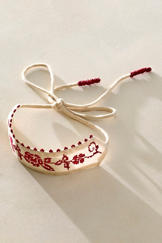 Soft Rebel Choker Necklace