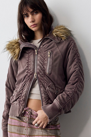 FP One Berkley Bomber Jacket